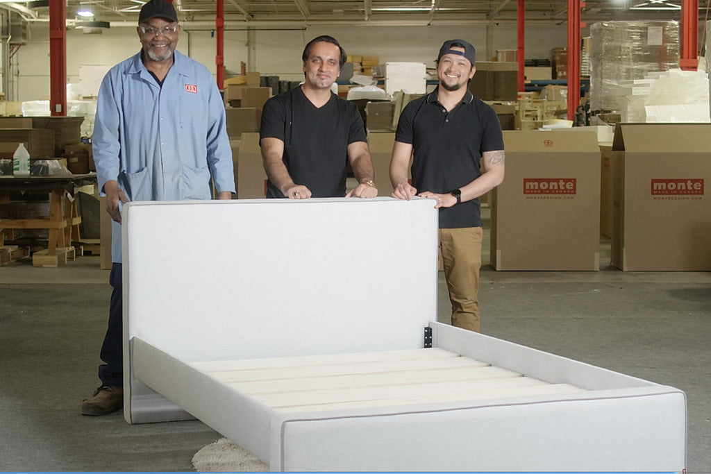 Buy Modern Dorma Twin Beds