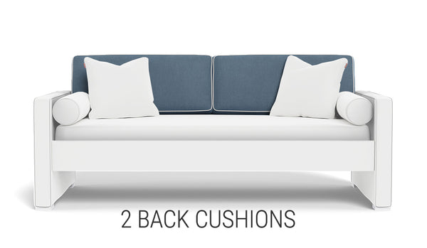 Couch cushions outlet for daybed