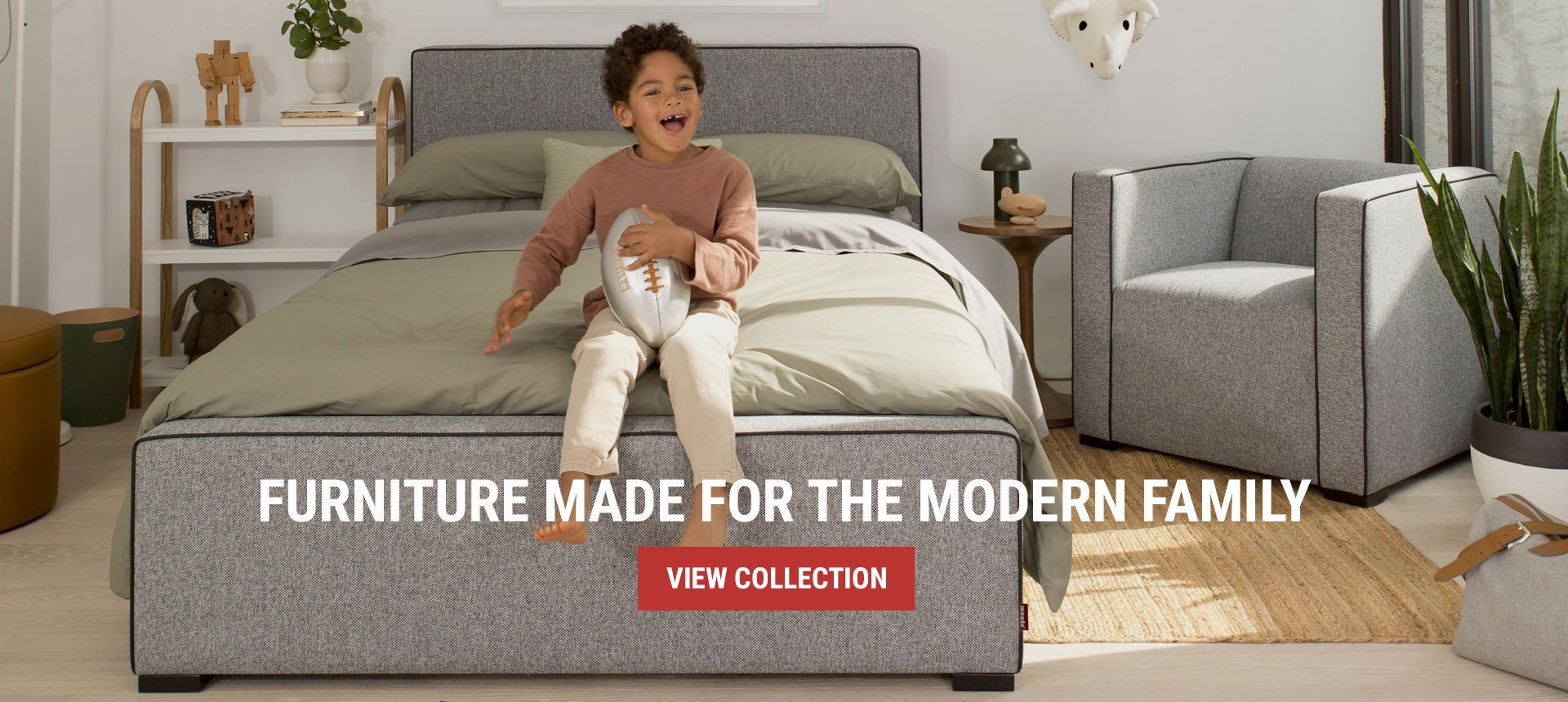 Modern Dorma Bed with Trundle - Perfect Kids' Bedroom Furniture
