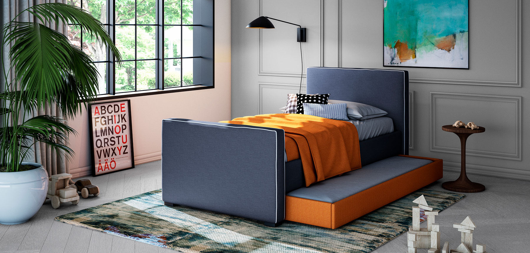 Monte Design Bed Accessories