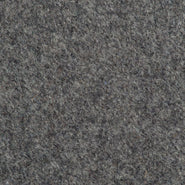 Dark Grey Italian Wool