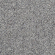 Light Grey Italian Wool